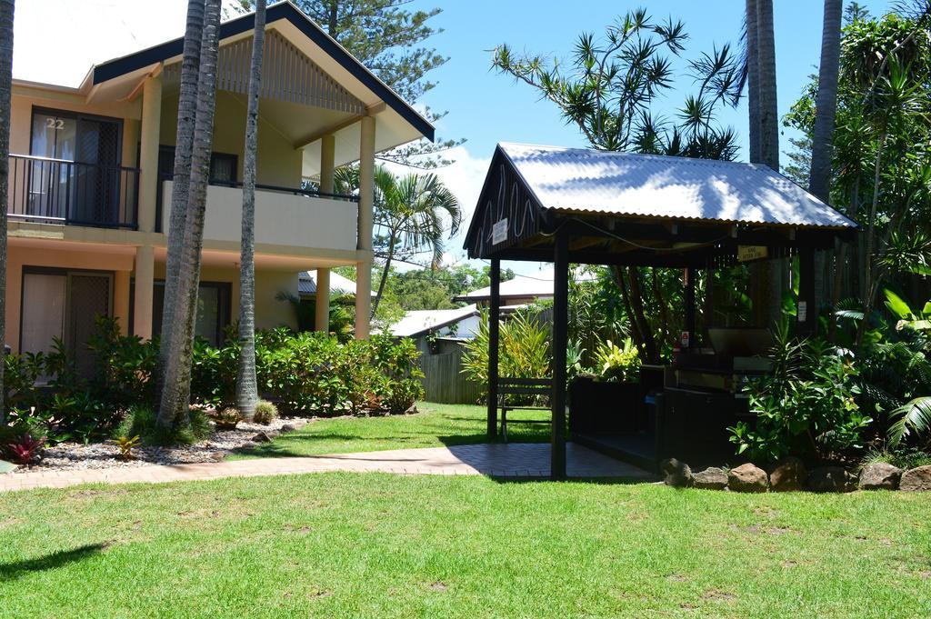 Outrigger Bay Aparthotel Byron Bay Exteriör bild