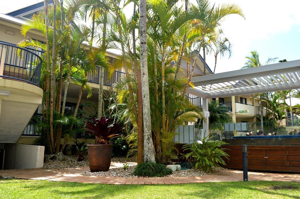 Outrigger Bay Aparthotel Byron Bay Exteriör bild