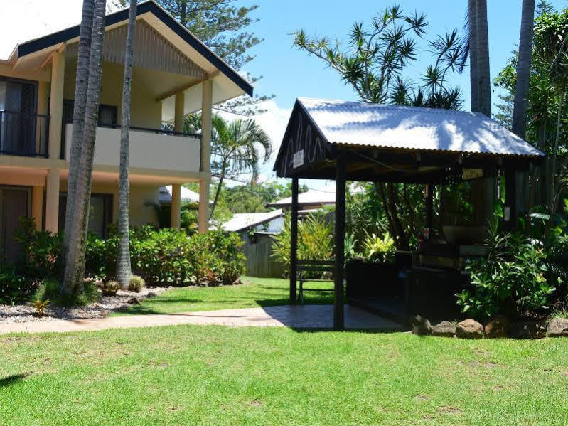 Outrigger Bay Aparthotel Byron Bay Exteriör bild